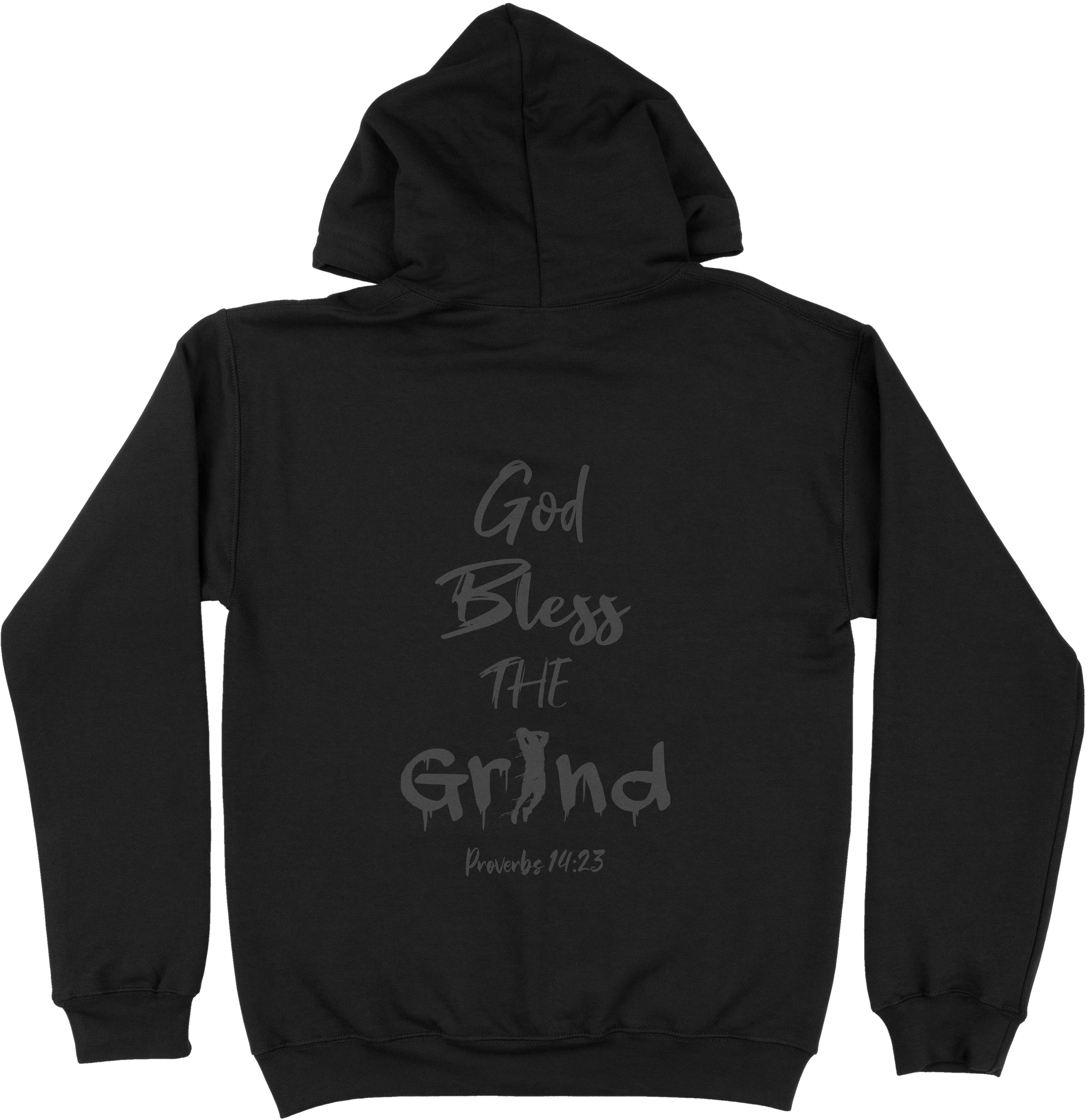 God Bless the Grind - Hoodie