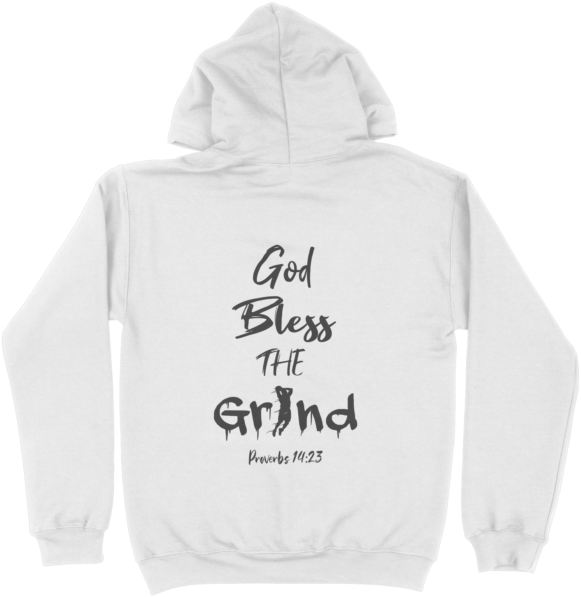 God Bless the Grind - Hoodie