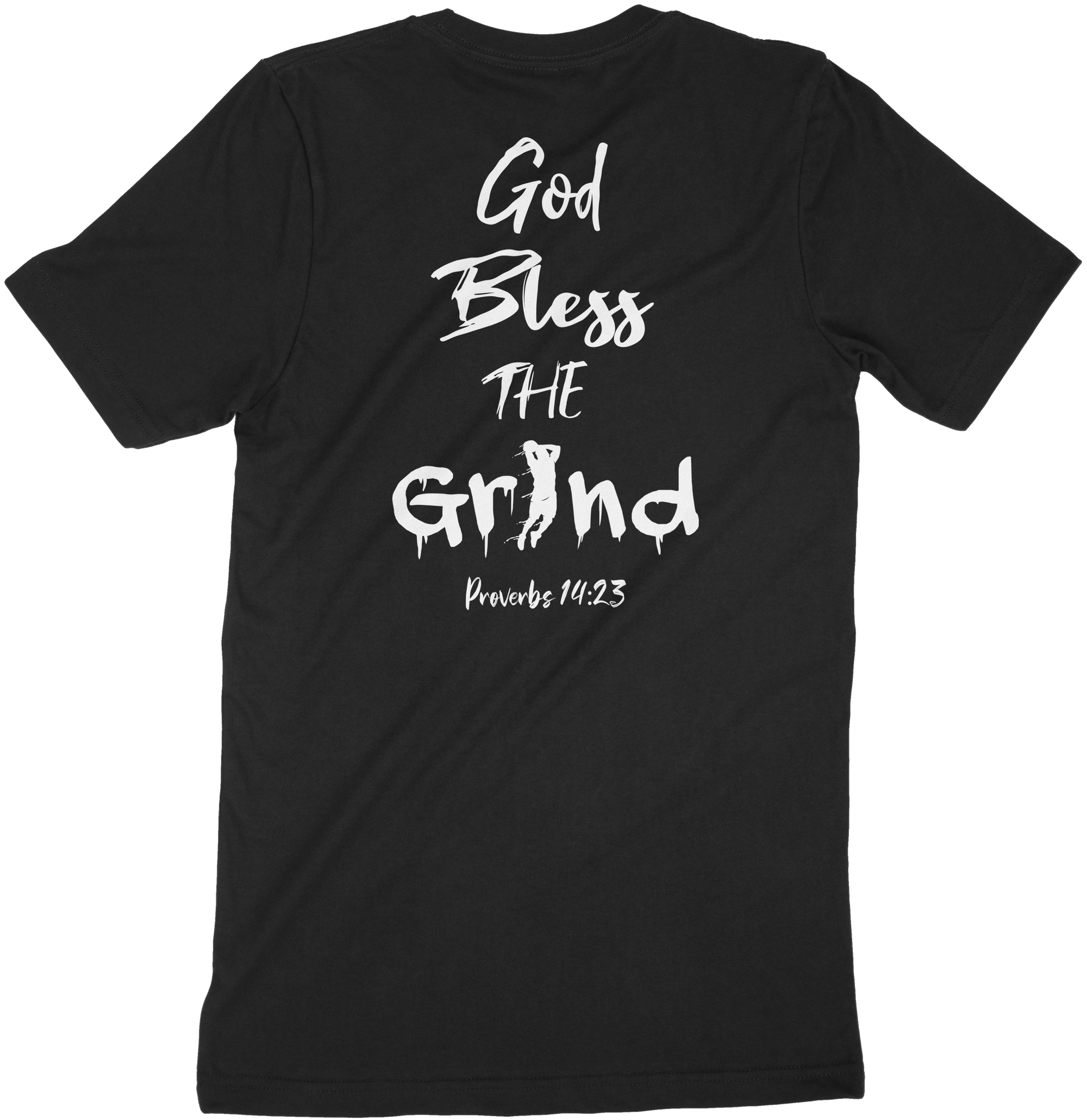 God Bless the Grind - Performance Tee
