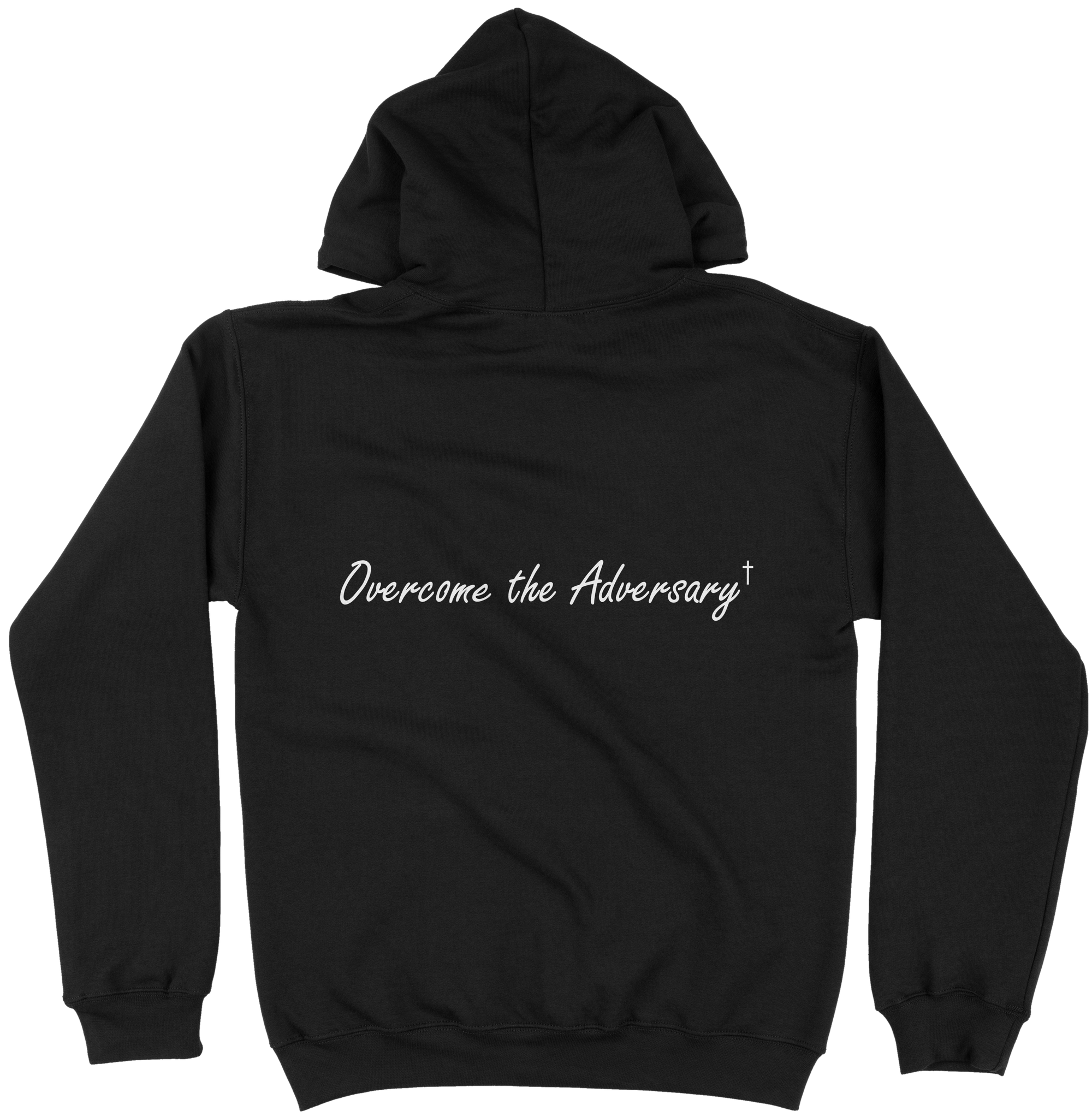 Overcome the Adversary - Hoodie